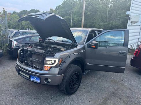 Used 2012 Ford F150 FX4 w/ FX Luxury Pkg image 12