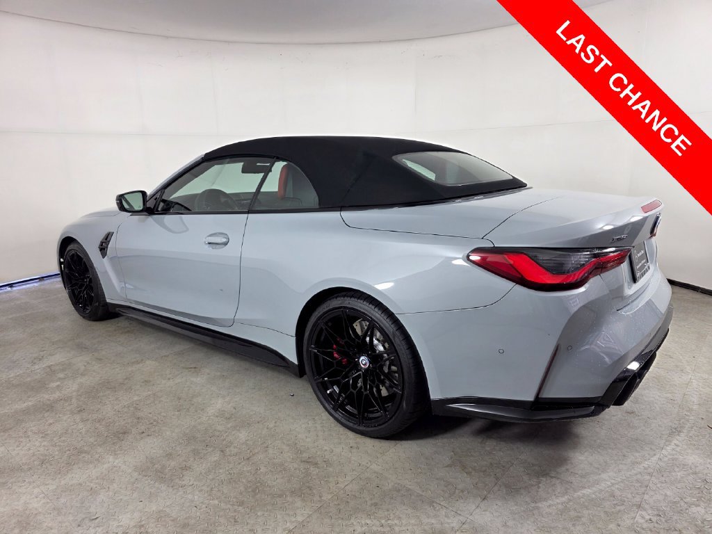 Used 2023 BMW M4 xDrive Competition w/ Executive Package AWD/4WD image 7
