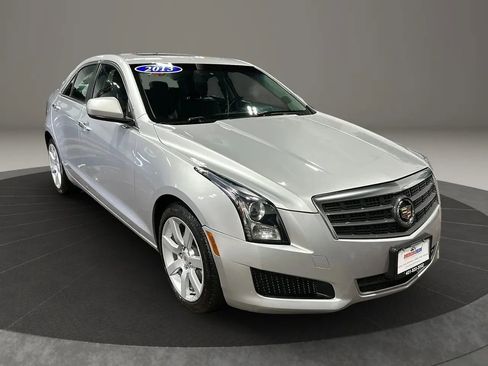 Used 2013 Cadillac ATS Sedan image 5