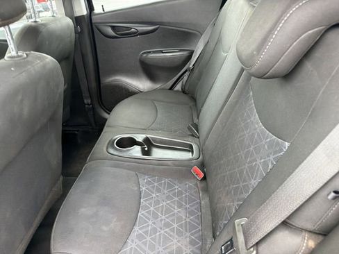 Used 2020 Chevrolet Spark LT FWD image 11