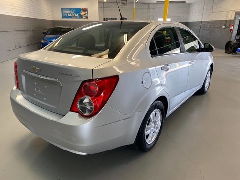 Used 2013 Chevrolet Sonic LT FWD image 6