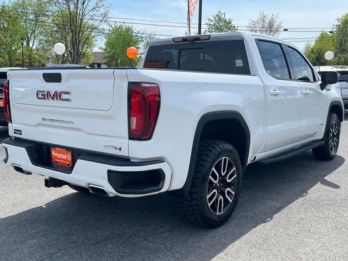 Used 2021 GMC Sierra 1500 AT4 w/ AT4 Premium Package AWD/4WD image 7