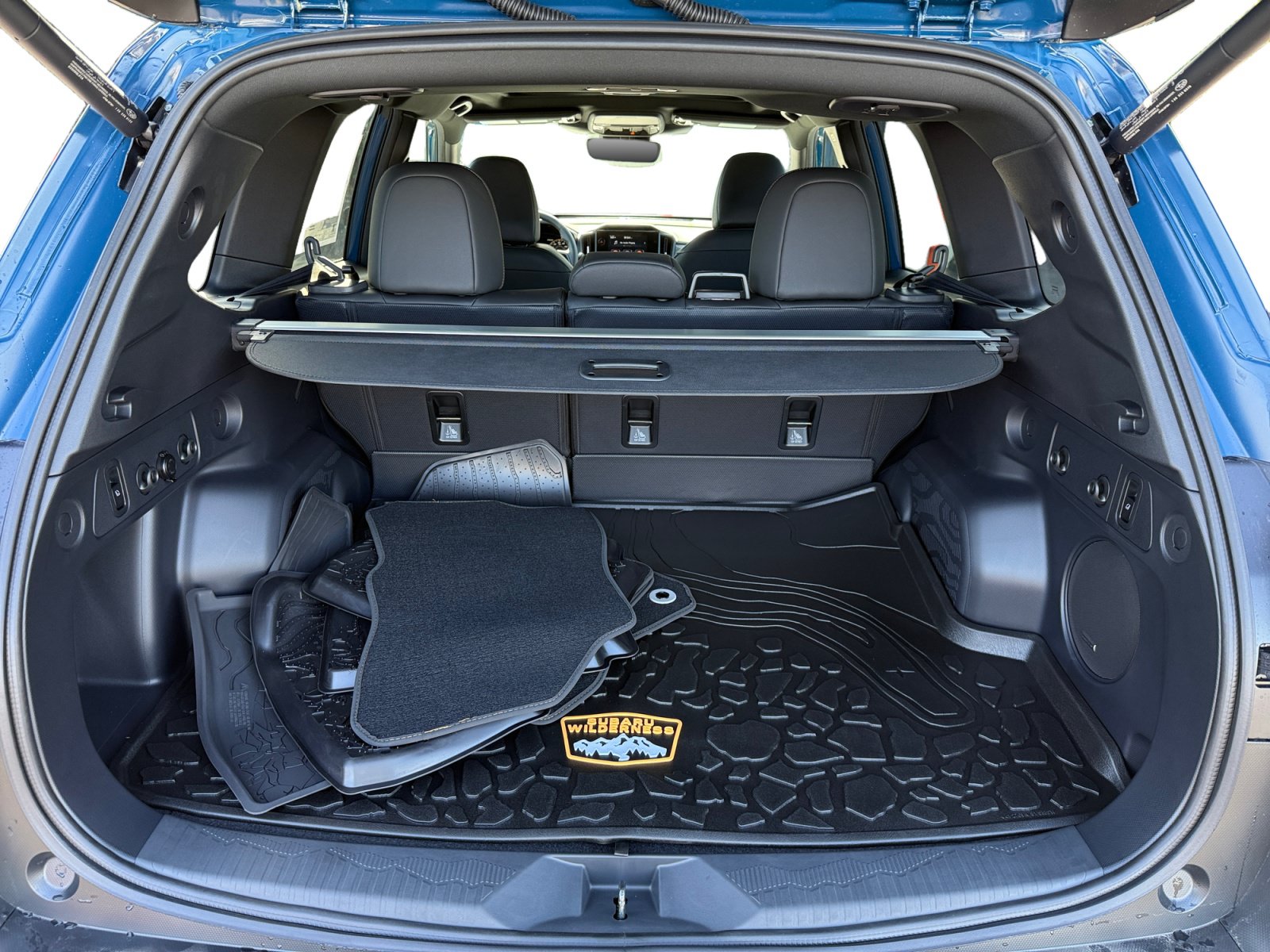 New 2026 Subaru Forester Wilderness AWD/4WD image 17