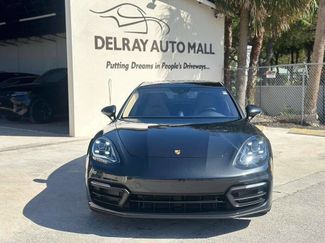 Used 2021 Porsche Panamera Base 4dr Sedan video 2