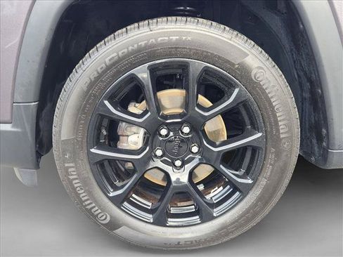Used 2022 Jeep Compass Latitude w/ Convenience Group FWD image 23