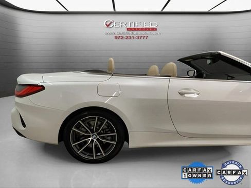 Used 2024 BMW 430i xDrive Convertible image 92