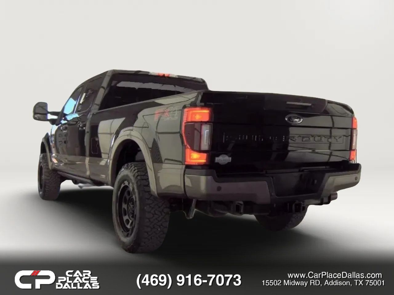 Used 2022 Ford F350 King Ranch w/ King Ranch Ultimate Package AWD/4WD image 4