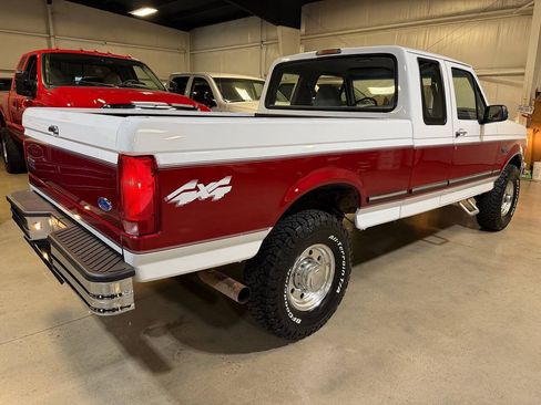 Used 1997 Ford F250 4x4 SuperCab Heavy Duty image 16
