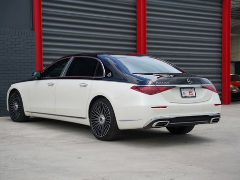 Used 2023 Mercedes-Benz Maybach S 580 4MATIC image 15
