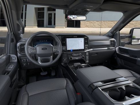 New 2025 Ford F150 Lariat w/ Equipment Group 502A High image 9