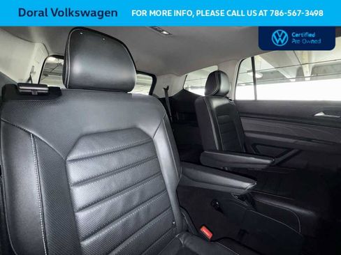 Certified 2023 Volkswagen Atlas SEL Premium AWD/4WD image 26