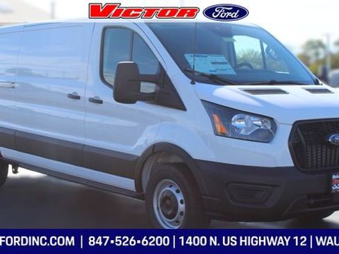 New 2025 Ford Transit 250 Base w/ Load Area Protection Package image 5