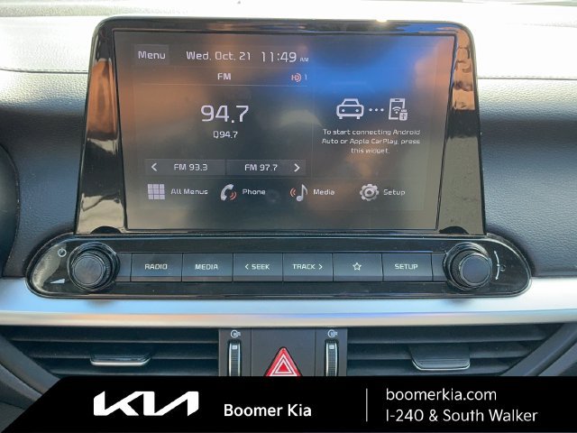 Used 2023 Kia Forte LXS FWD image 22