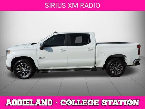 Certified 2022 Chevrolet Silverado 1500 LT RWD image 8