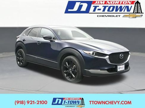 Used 2024 MAZDA CX-30 AWD 2.5 S w/ Select Sport Pkg image 1