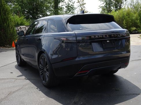 Used 2026 Land Rover Range Rover Velar Autobiography AWD/4WD image 8