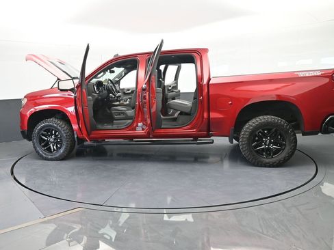 Used 2023 Chevrolet Silverado 1500 LT Trail Boss w/ LT Trail Boss Premium Package image 87