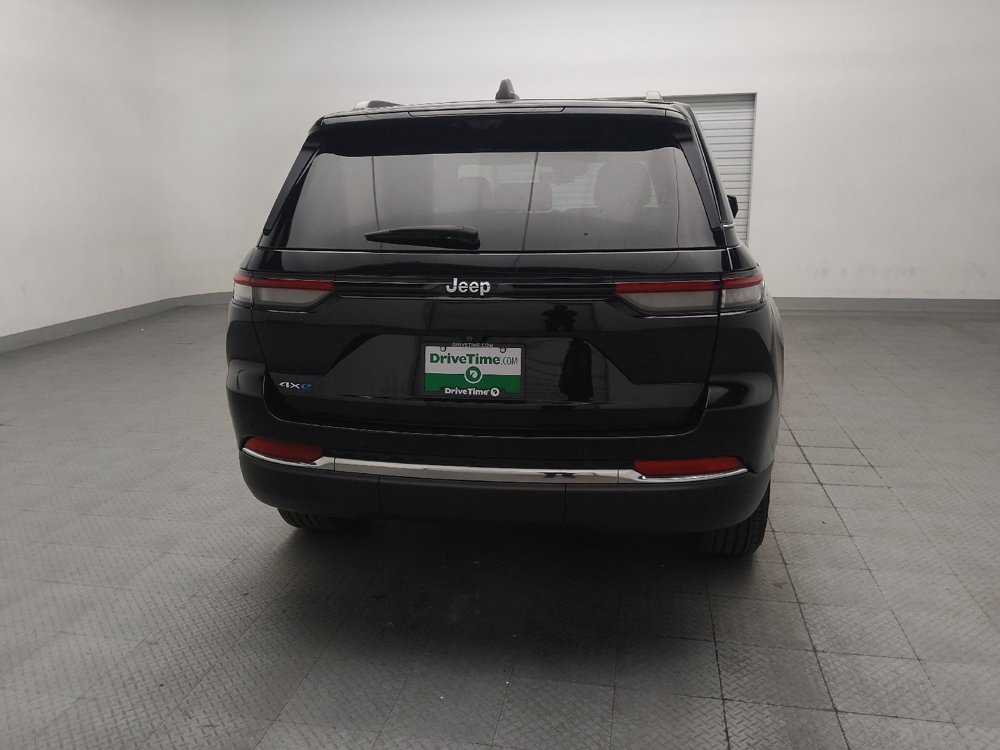 Used 2023 Jeep Grand Cherokee 4WD 4xe w/ Luxury Tech Group II image 7