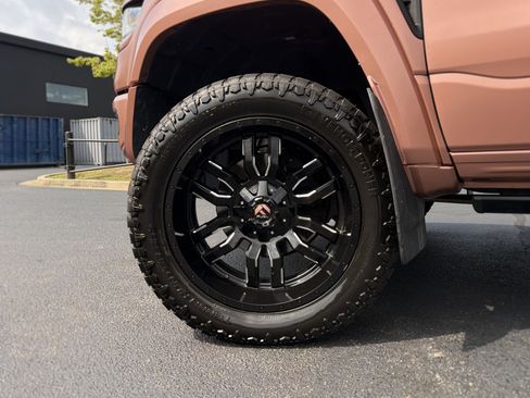 Used 2021 RAM 1500 TRX w/ TRX Level 2 Equipment Group AWD/4WD image 18