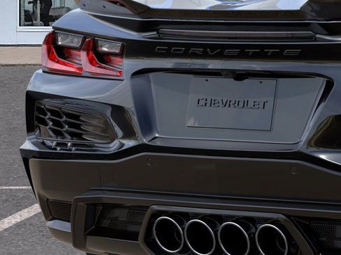 New 2025 Chevrolet Corvette Z06 image 30