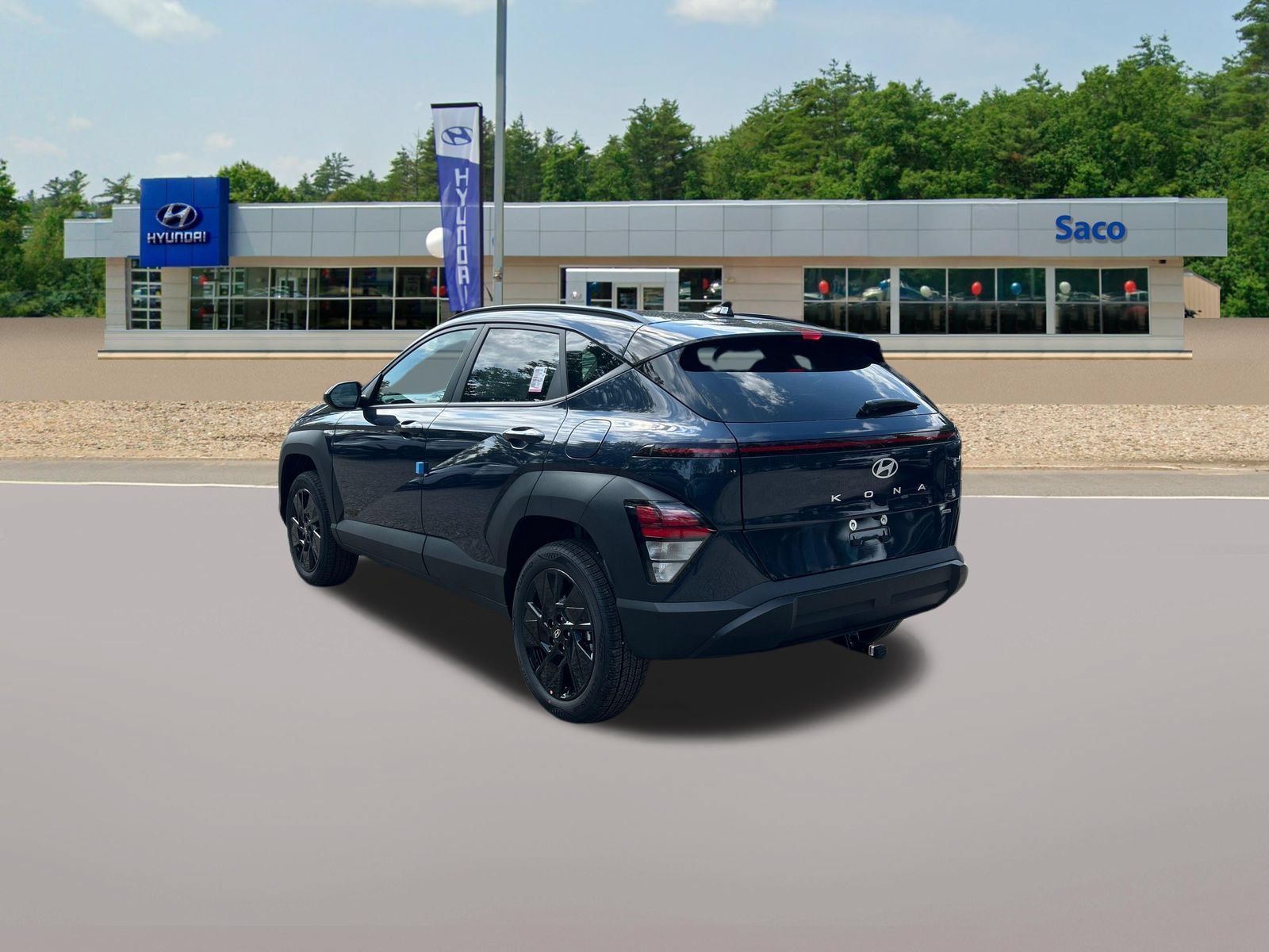 New 2027 Hyundai Kona SEL Sport AWD/4WD image 8