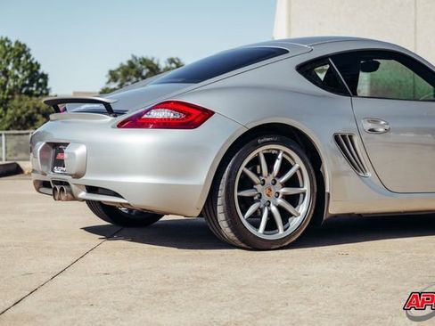 Used 2008 Porsche Cayman S image 30