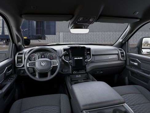 New 2026 RAM 2500 Big Horn AWD/4WD image 30