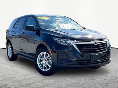 Used 2024 Chevrolet Equinox LS w/ LS Convenience Package