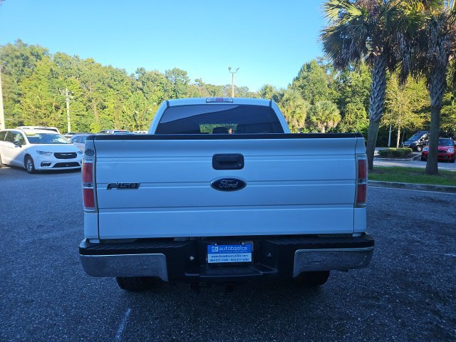 Used 2013 Ford F150 XLT w/ Trailer Tow Pkg AWD/4WD image 6
