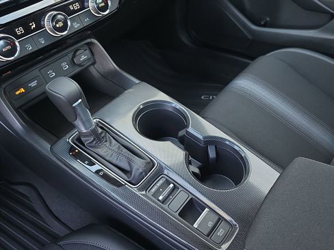New 2026 Honda Civic Sport image 23