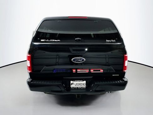 Used 2020 Ford F150 XLT w/ Equipment Group 301A Mid AWD/4WD image 24