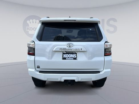 Used 2024 Toyota 4Runner SR5 Premium image 10