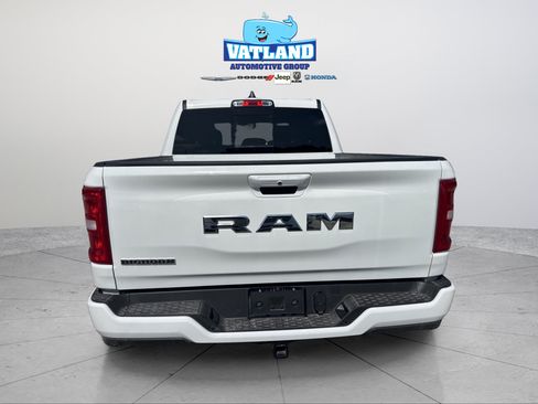 New 2026 RAM 1500 Big Horn RWD image 38