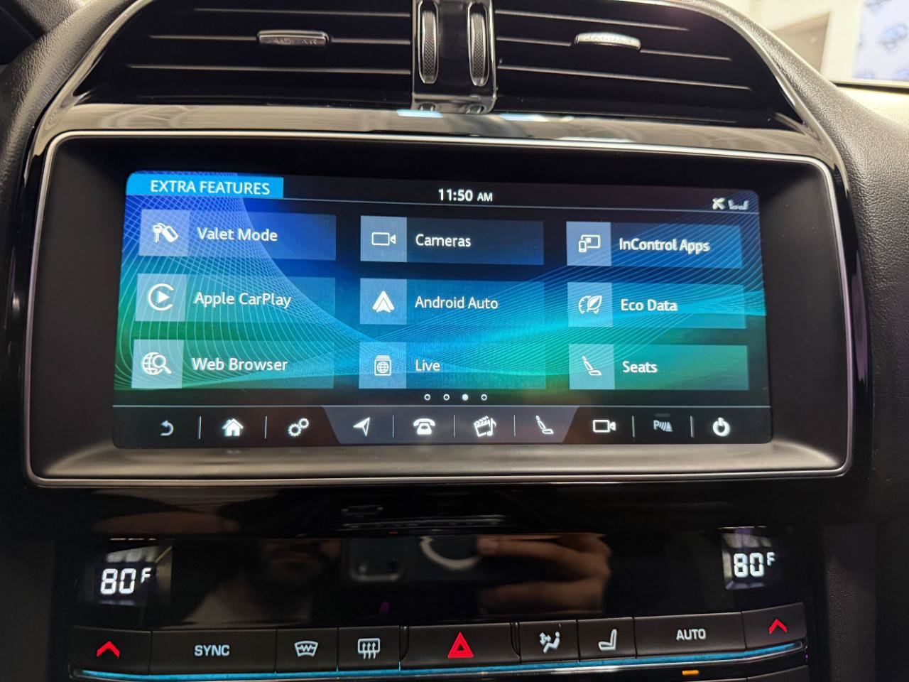 Used 2019 Jaguar F-PACE Premium AWD/4WD image 37