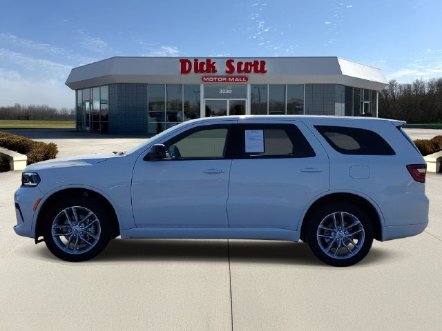 Certified 2026 Dodge Durango GT AWD/4WD image 6