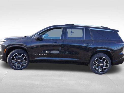New 2026 Chevrolet Traverse High Country image 6