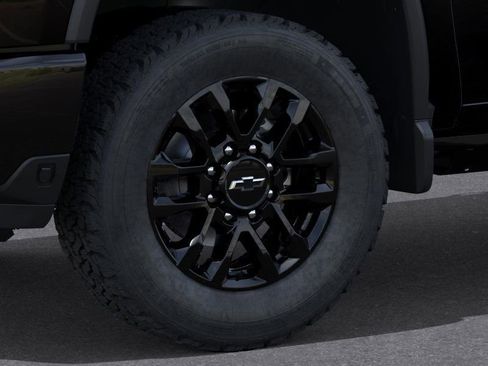 New 2026 Chevrolet Silverado 2500 LT w/ Trail Boss Package AWD/4WD image 9