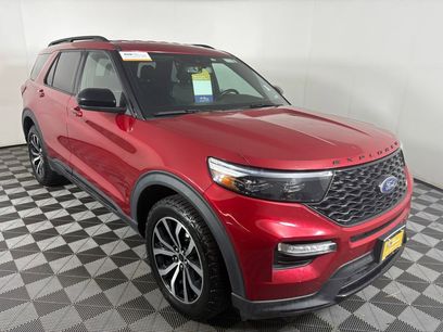 Certified 2023 Ford Explorer ST