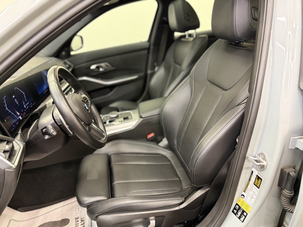 Used 2023 BMW 330i xDrive Sedan w/ M Sport Package AWD/4WD image 7