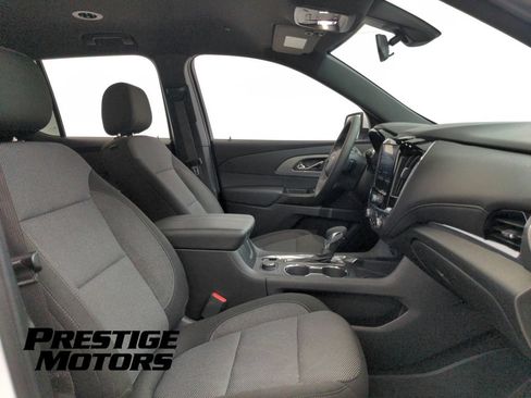 Used 2023 Chevrolet Traverse LT w/ LPO, Floor Liner Package AWD/4WD image 30
