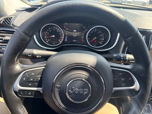 Used 2020 Jeep Compass Limited w/ Safety & Security Group image 28