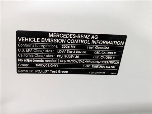 New 2026 Mercedes-Benz CLE 53 AMG 4MATIC Coupe image 20