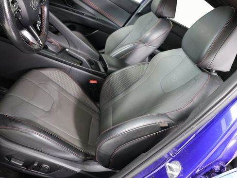 Used 2023 Hyundai Elantra N Line w/ Cargo Package image 10