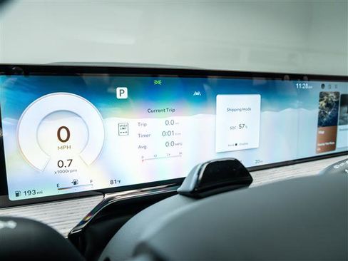 New 2026 Genesis GV80 3.5T Advanced image 23