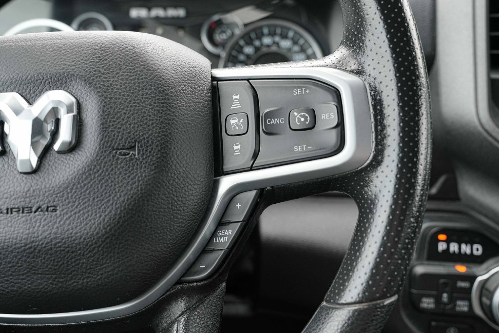Used 2025 RAM 1500 Tradesman AWD/4WD image 35