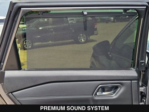 New 2026 Nissan Rogue Platinum AWD/4WD image 19