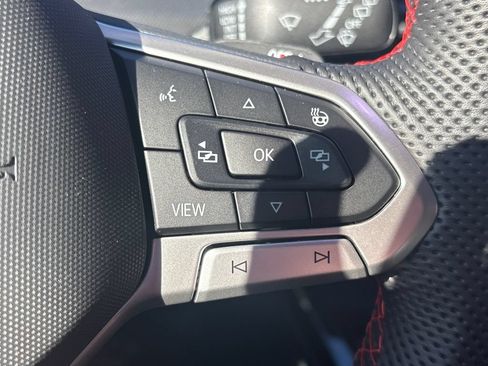 New 2026 Volkswagen GTI SE FWD image 24
