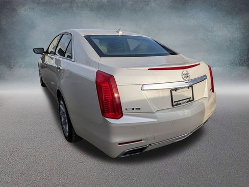 Used 2014 Cadillac CTS Luxury image 6