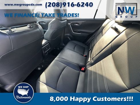 Used 2024 Toyota RAV4 Limited image 14