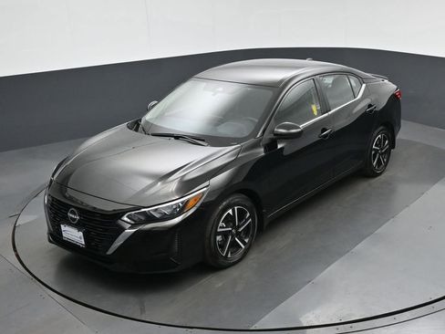 Used 2025 Nissan Sentra SV w/ All-Weather Package image 53